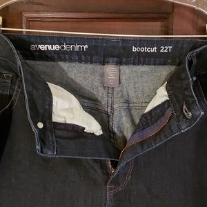 22T Boot Cut Jeans